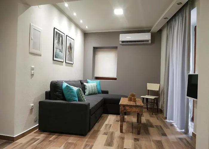 Sunny Days Lägenhet *