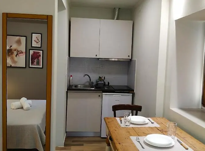 Sunny Days Lägenhet *