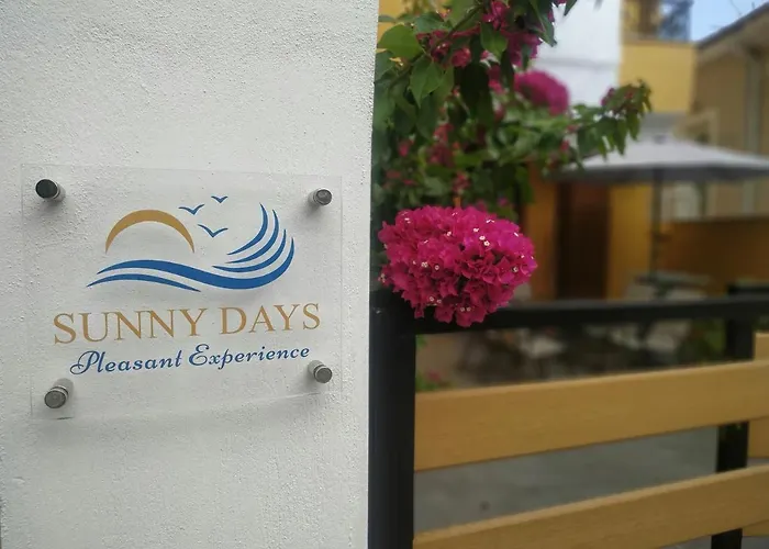 Sunny Days Lägenhet *