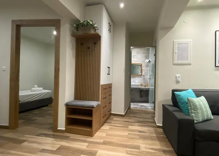 Sunny Days Lägenhet Limenaria (Thasos)