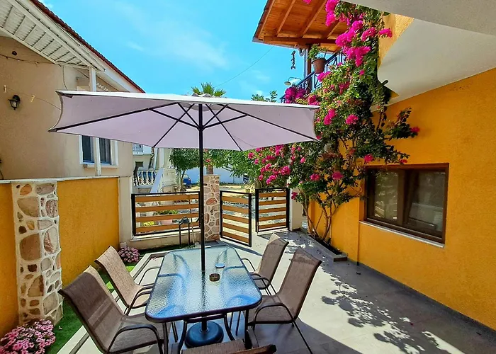 Lägenhet Sunny Days Limenaria (Thasos)