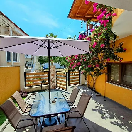 Apartment Sunny Days Limenaria (Thasos)
