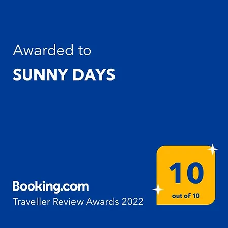 Sunny Days 利迈纳里亚