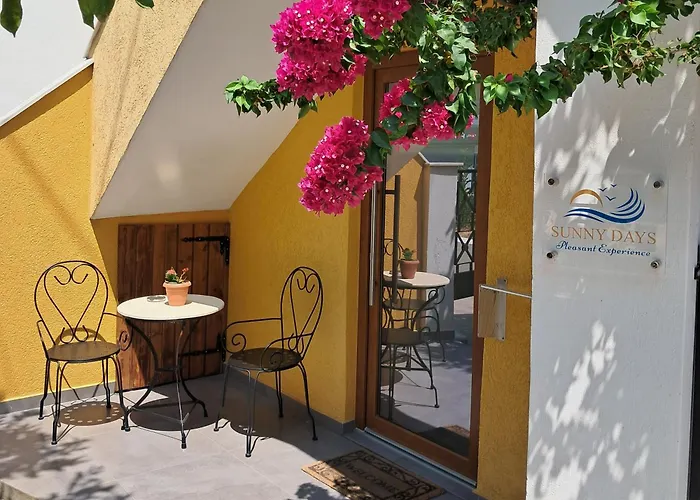 Apartament Sunny Days