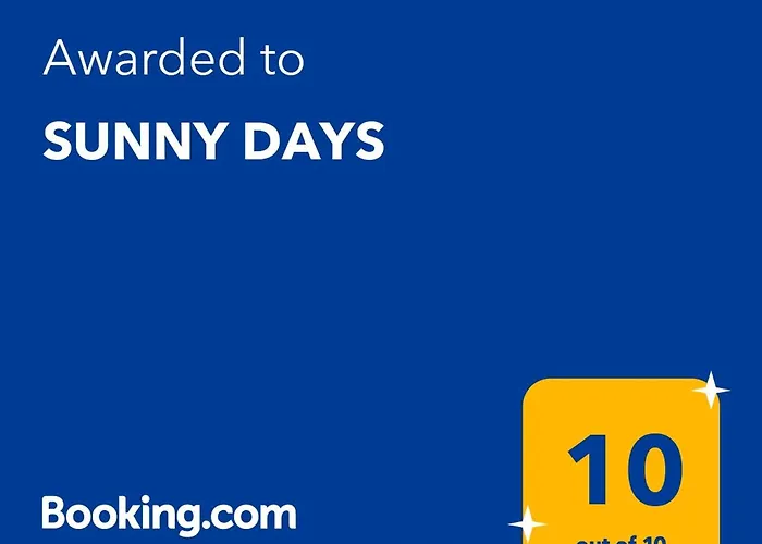 Sunny Days Apartament Limenaria (Thasos)